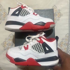 Jordan 4 Retro (TD)